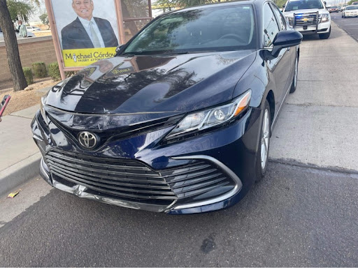 Auto Body Shop «Capitol Collision Repair», reviews and photos, 5154 N 27th Ave, Phoenix, AZ 85017, USA