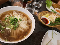 Soupe du Restaurant vietnamien restaurant madame Phim à La Garenne-Colombes - n°7