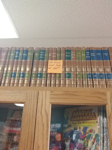 Book Store «Nine Lives Books», reviews and photos, 4907 NW Loop 410 #102, San Antonio, TX 78229, USA