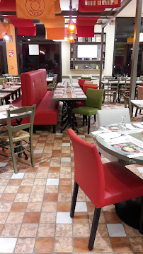 Atmosphère du Restaurant italien La PIZZA Tarbes Ibos - n°3