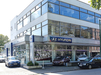 Hyundai Center Bochum - Automobile Darmas GmbH