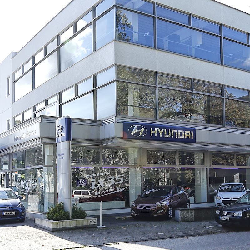 Hyundai Center Bochum - Automobile Darmas GmbH