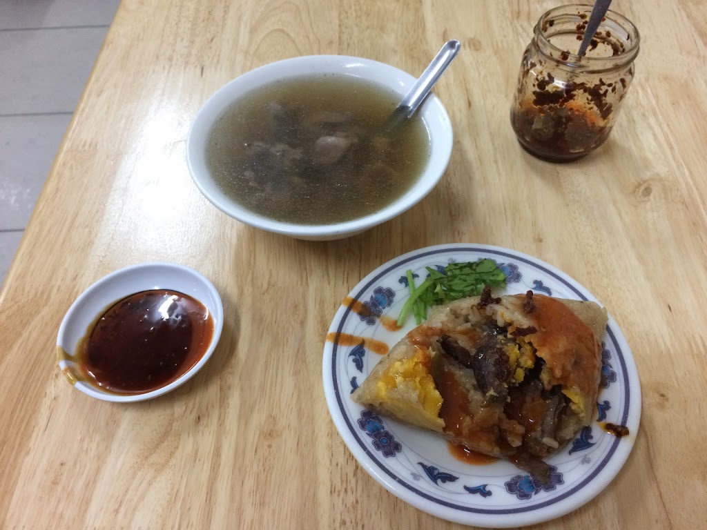 肉粽當歸鴨 的照片