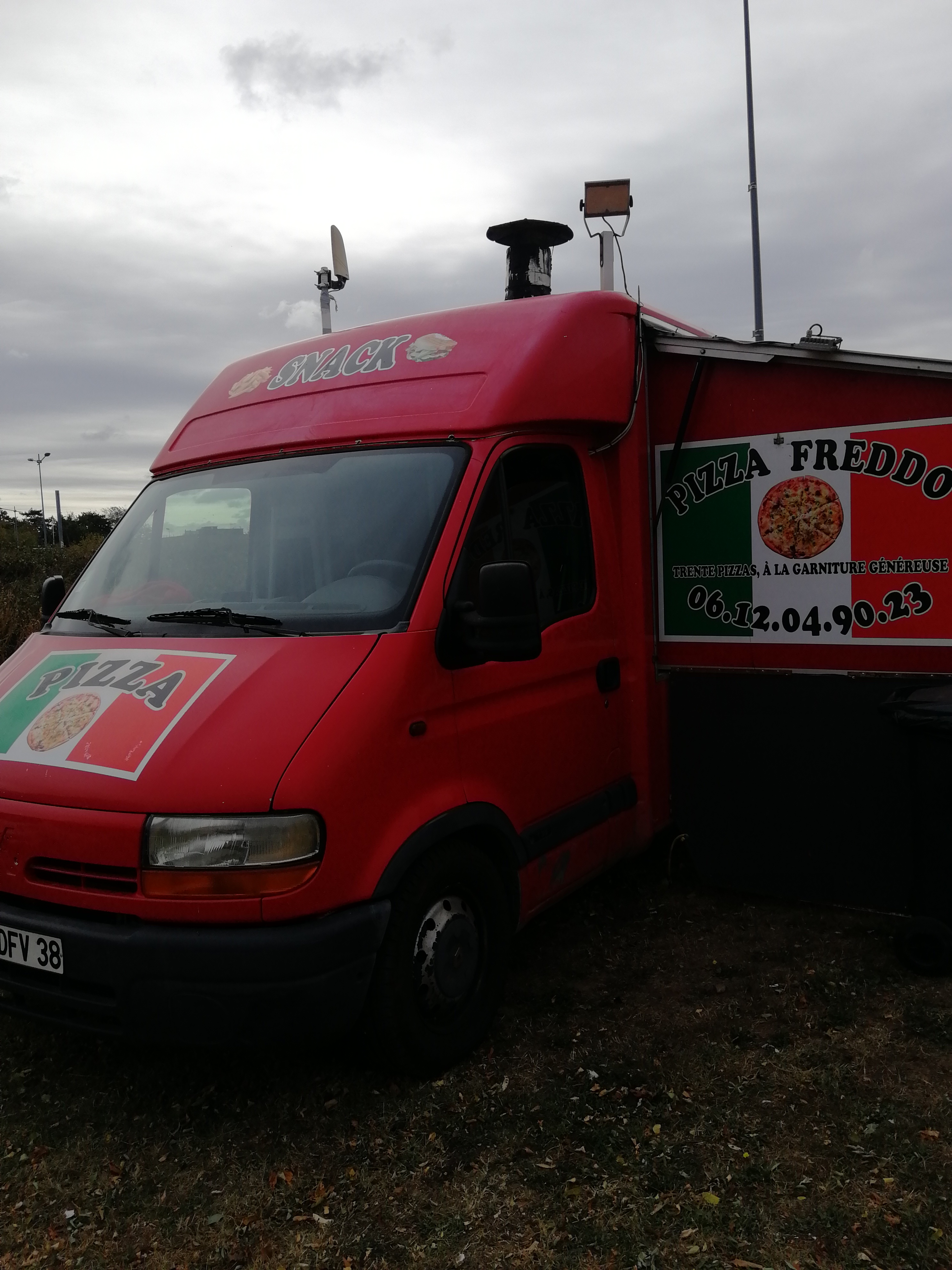 Photo n° 1 de l'avis de Boris.u fait le 02/10/2018 à 09:54