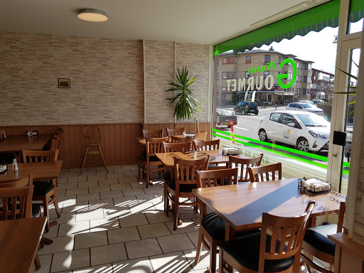 Gourmet Grill & Pizzeria in Glostrup, Høje-Taastrup