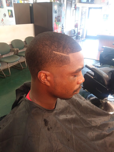 Barber Shop «Top Of The Line Barbershop», reviews and photos, 1002 W Little Creek Rd, Norfolk, VA 23505, USA