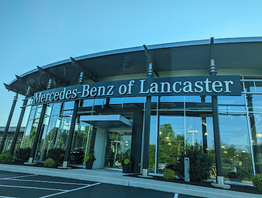 Mercedes Benz Dealer «Mercedes-Benz of Lancaster», reviews and photos, 5100 Main St, East Petersburg, PA 17520, USA