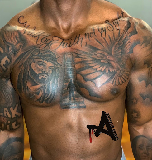 Explore finger tattoo ideas female, creative tattoo ideas in Hammond, available at Famous Ink, Inc.