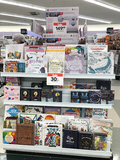 Fabric Store «Jo-Ann Fabrics and Crafts», reviews and photos, 221 Norman Station Blvd #2211, Mooresville, NC 28117, USA