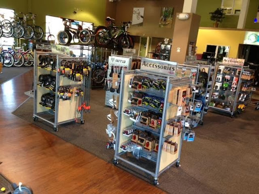 Bicycle Store «Jax Bicycle Center», reviews and photos, 14210 Culver Dr, Irvine, CA 92604, USA