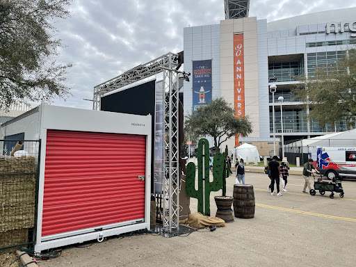 Storage Facility «UNITS Mobile Storage of Houston», reviews and photos, 1811 Brittmoore Rd Suite 800, Houston, TX 77043, USA