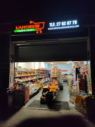 Lahore cash and carry