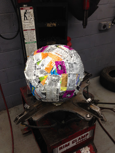 Tire Shop «Suburban Tire Auto Repair Center», reviews and photos, 755 North Ave, Glendale Heights, IL 60139, USA