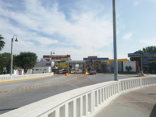 Matamoros Customs - Nuevo Progreso International Bridge