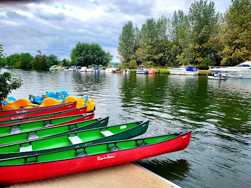 Thames Canoe Hire