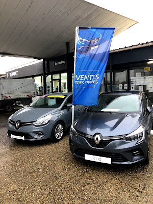 RENAULT SERVICE PLUS à La Courneuve