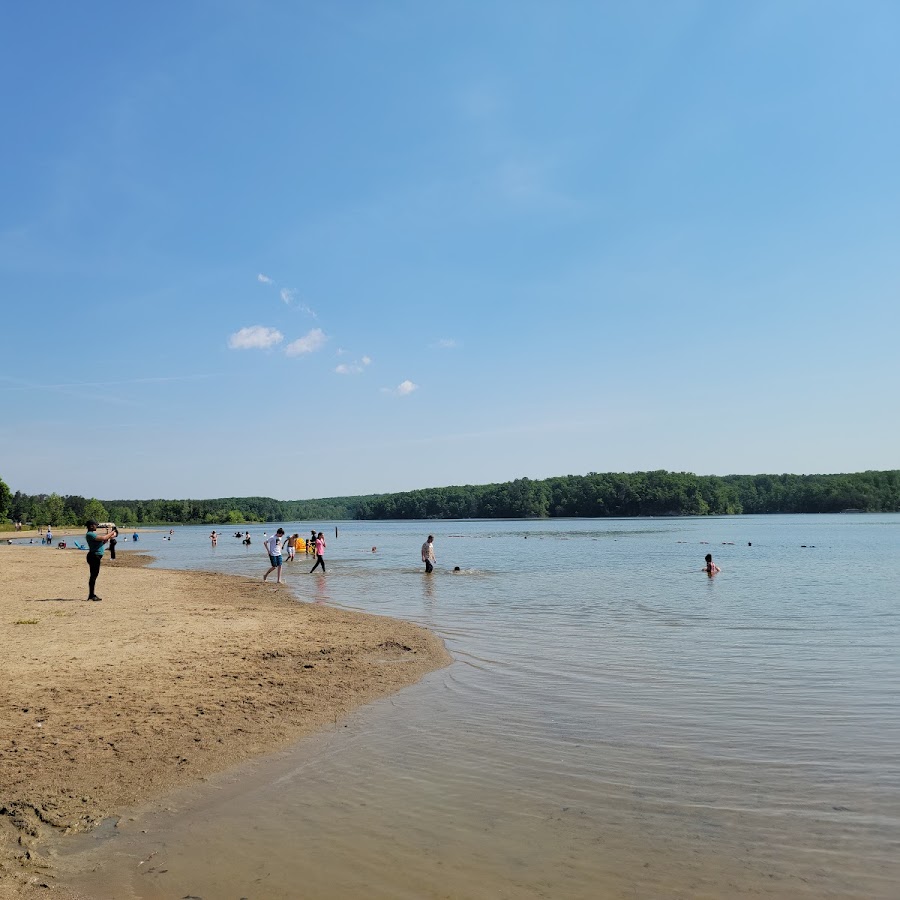 Deam Lake State Recreation Area