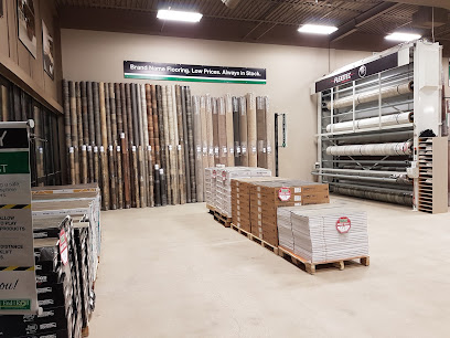 End Of The Roll Flooring Centres - Winnipeg East