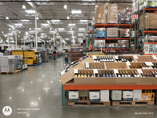 Warehouse store «Costco Wholesale», reviews and photos, 1470 Marvin Rd NE, Lacey, WA 98516, USA