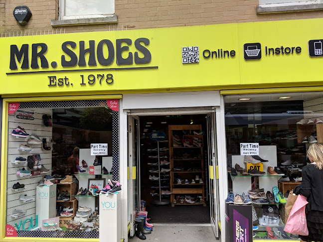 Mr Shoes - Shoe store