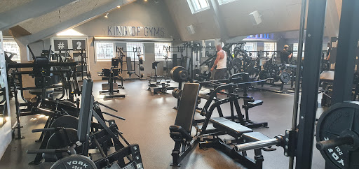 Copenhagen Gym in Valby, København