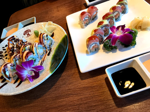Authentic Japanese restaurant El Paso