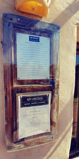 Wine Store «NM Vintage Wines», reviews and photos, 2461 Calle Principal, Mesilla, NM 88046, USA