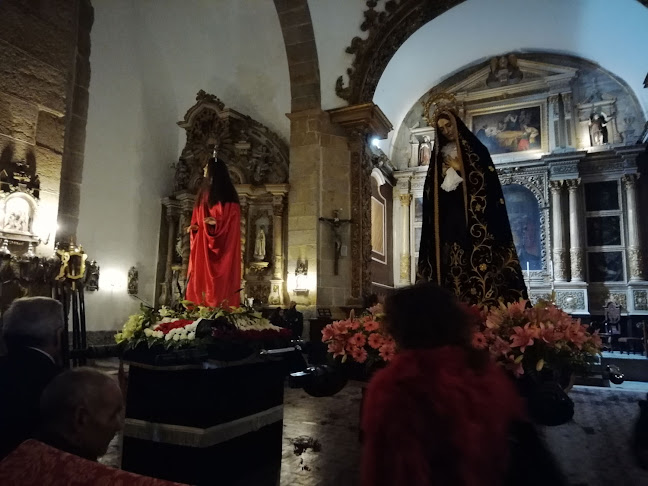 Avaliações doIgreja da Misericórdia em Faro - Igreja