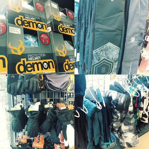 Sporting Goods Store «Play It Again Sports- Chesterfield, MI», reviews and photos, 50607 Gratiot Ave, Chesterfield, MI 48051, USA