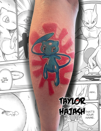 Explore adrenaline tattoo ideas, creative tattoo ideas in Palm Harbor, available at Angry Owl Tattoo and Piercing