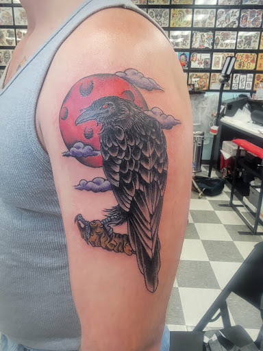 Explore kenny chesney tattoo ideas, creative tattoo ideas in Virginia Beach, available at Salt Water Tattoo