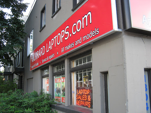 Burrard Laptop Inc. Vancouver Laptops