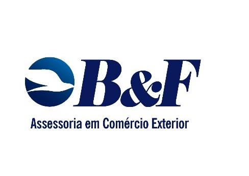 Logo da empresa - B&F Assessoria em Comércio Exterior
