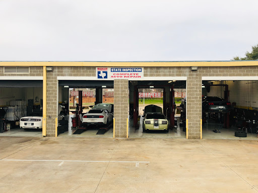 Car Repair and Maintenance «Integrity-1st Automotive Of Plano», reviews and photos, 4050 W 15th St, Plano, TX 75093, USA