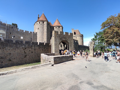 Free Tours Carcassonne à Carcassonne