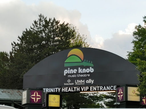 Live Music Venue «DTE Energy Music Theatre», reviews and photos, 7774 Sashabaw Rd, Village of Clarkston, MI 48348, USA