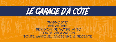 Le Garage d'À Côté à Évreux