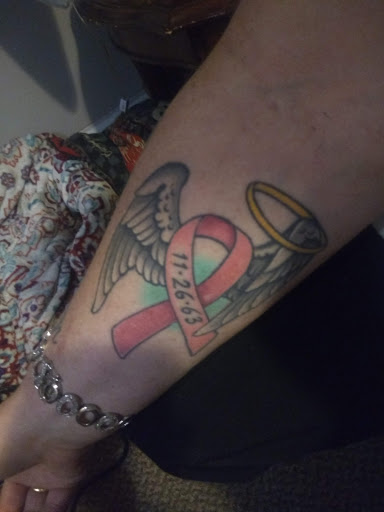 Explore tattoo ideas outline, creative tattoo ideas in Crown Point, available at Tainted Skin & Who Dun It Piercing Salon