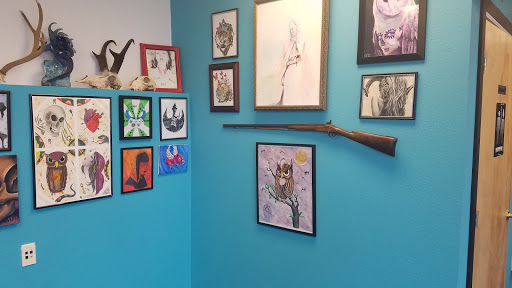 Find tattoo skull ideas for your next unique tattoo in Helena at Tattoo Sindicate