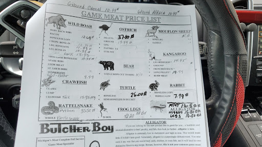 Meat Packer «Butcher Boy Food Products», reviews and photos, 13869 Herbert Ave, Warren, MI 48089, USA