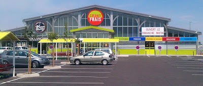 Grand Frais Saint-Denis-Les-Sens à Saint-Denis-lès-Sens