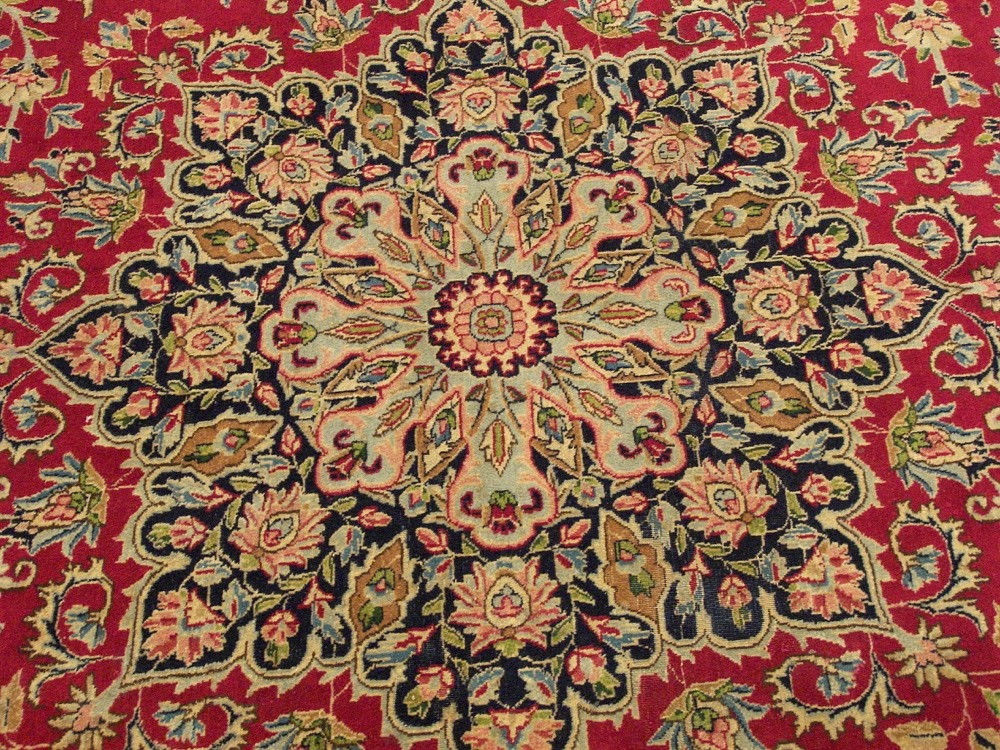 Deluxe Dye Works & Area Rug