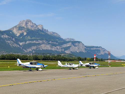 Aérodrome Grenoble Le Versoud à Le Versoud