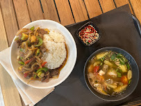Soupe du Restaurant thaï thai mingg à Clichy - n°2