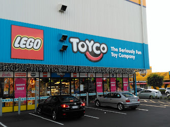 Toyco - Toy Store