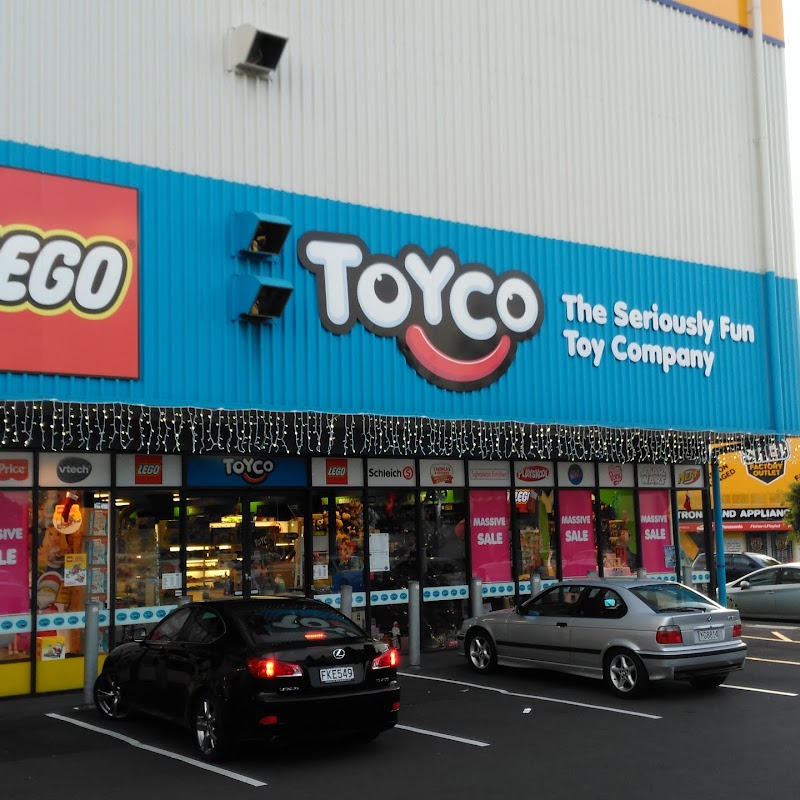 Toyco - Toy Store