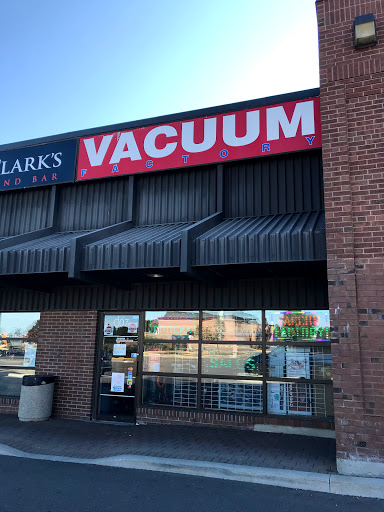 A Vacuum Factory Inc