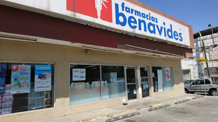 Farmacia Benavides Casa Blanca Av. Casa Blanca 272, Casa Blanca, 66475 San Nicolas De Los Garza, N.L. Mexico