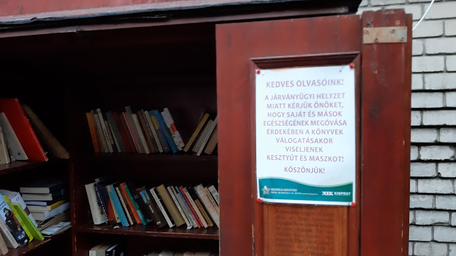 Értékelések erről a helyről: Tégy egy könyvet végy egy könyvet, Budapest - Könyvtár