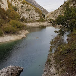 Photo n°1 de l'avis de Guzzi.a fait le 23/10/2018 à 10:57 sur le  Lago Paradise à Mosciano Sant'Angelo